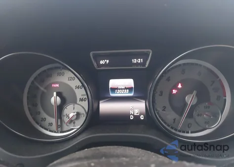 2016 Mercedes-Benz Gla 250 4Matic z USA, uszkodzony, nr VIN WDCTG4GB7GJ245853